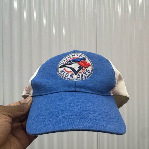 Vintage Blue Jays Snapback hat - Picture 2 of 6